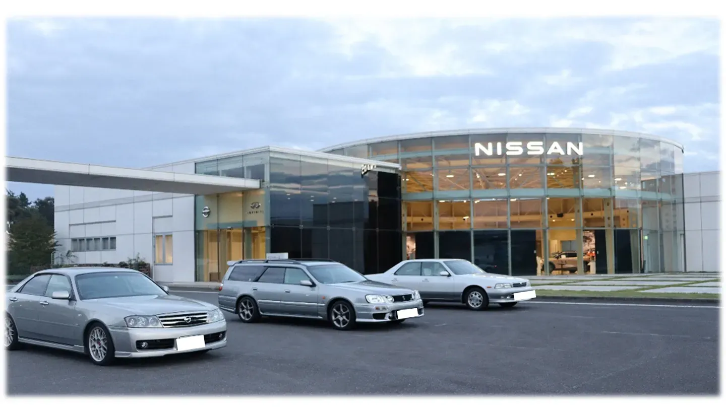 Nissan Tochigi