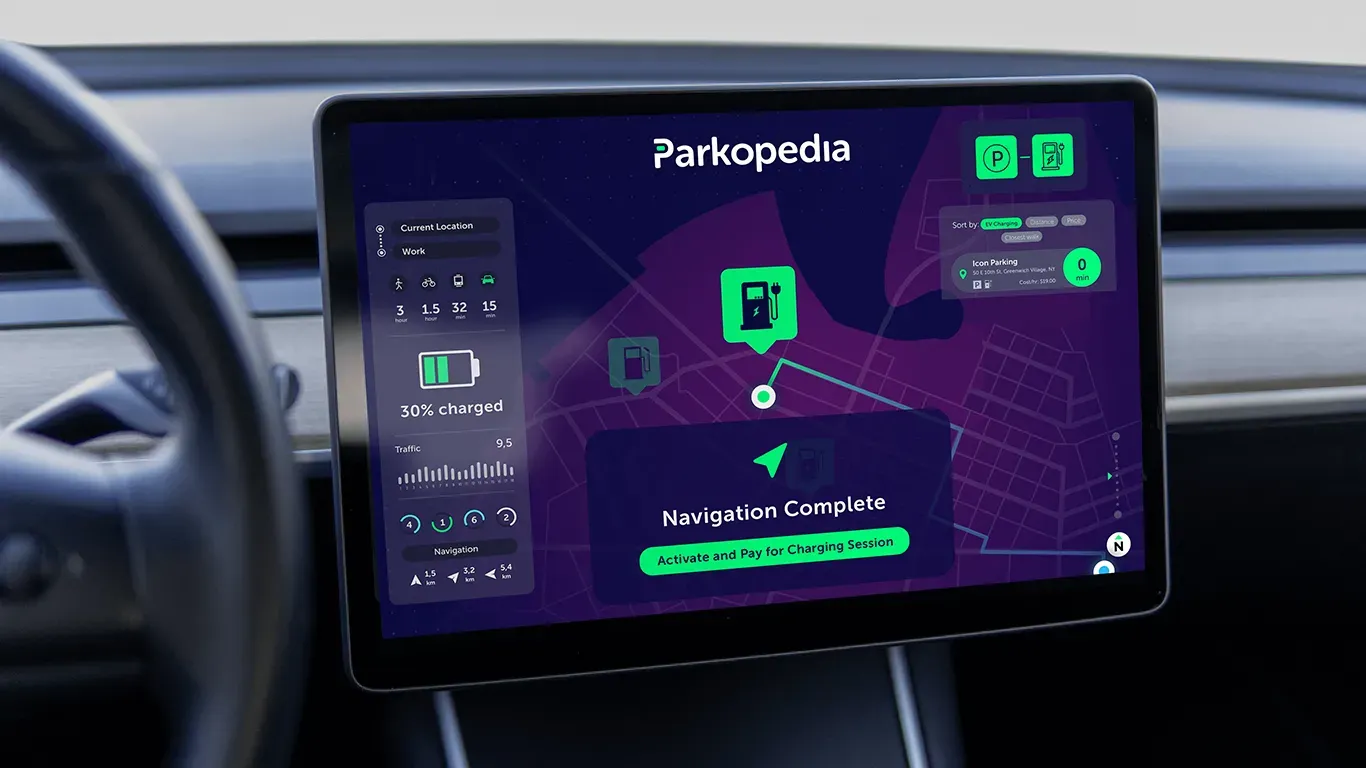 Parkopedia