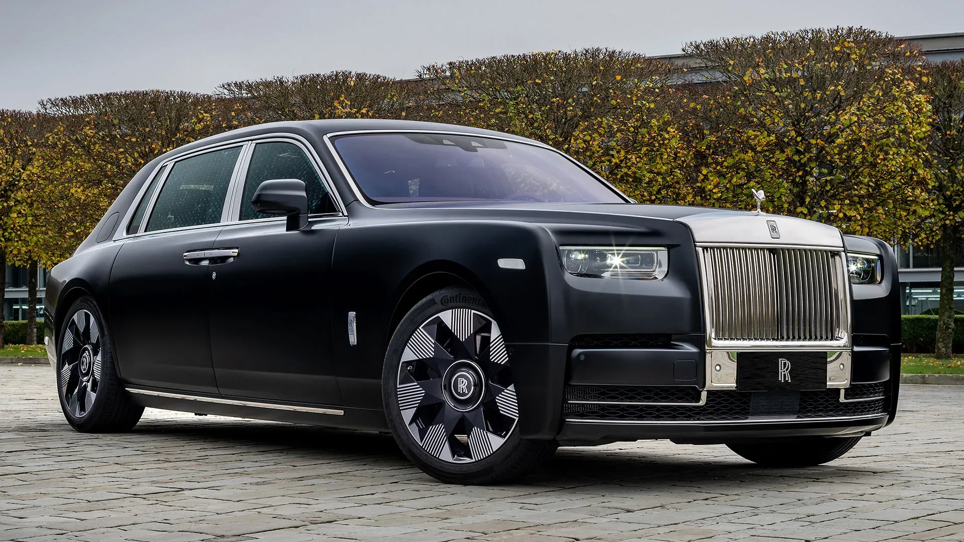 Rolls-Royce Phantom Dragon