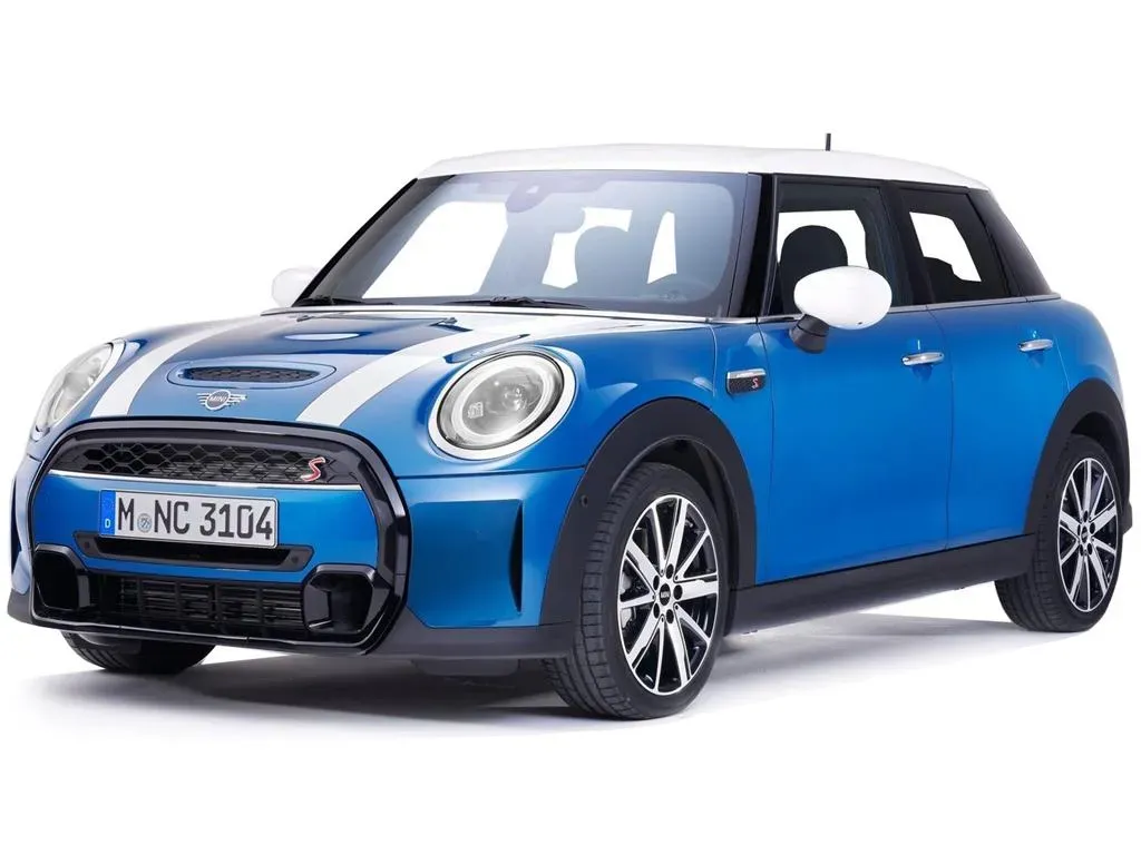 Nuevo MINI Cooper S 5 Puertas 2024