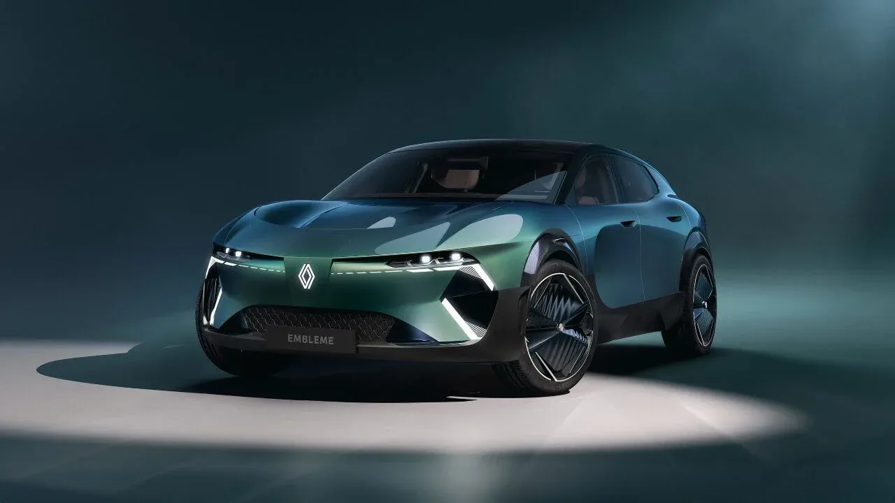 Renault Austral Eléctrico 2028