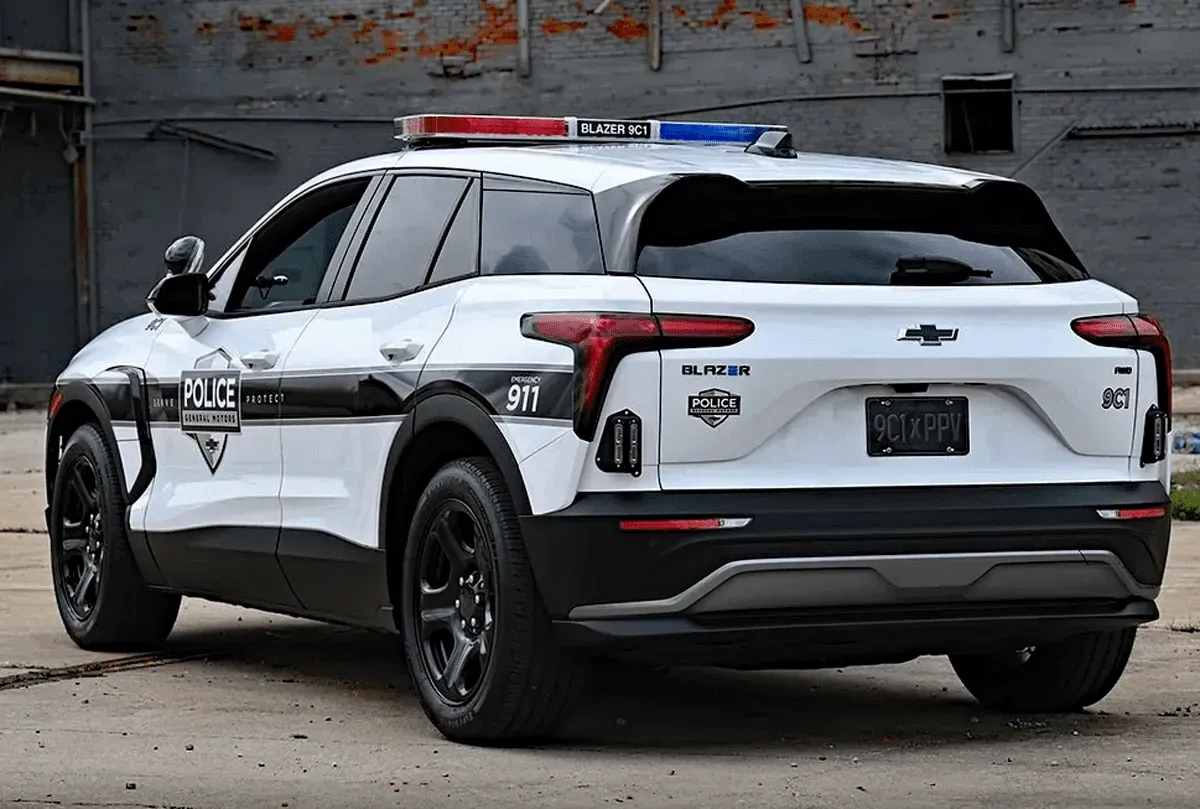 Chevy Blazer EV PPV