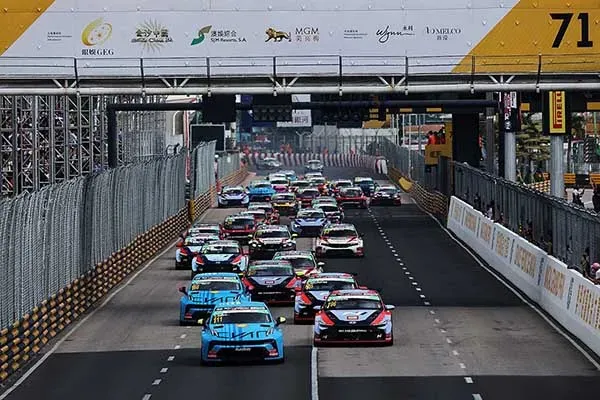 KUMHO FIA TCR World Tour llega a México en 2025