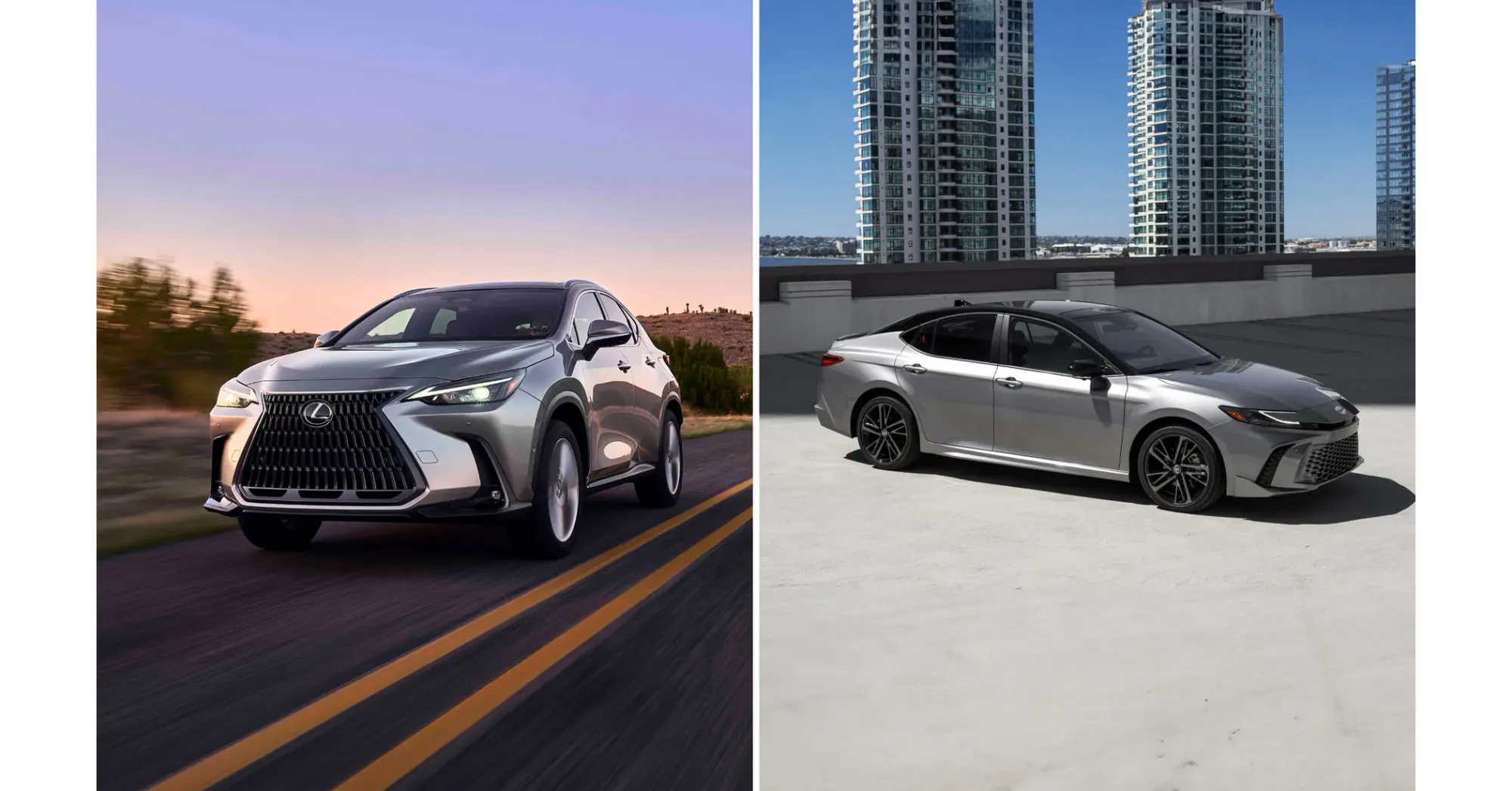 Ventas Toyota y Lexus 2024 en EE.UU