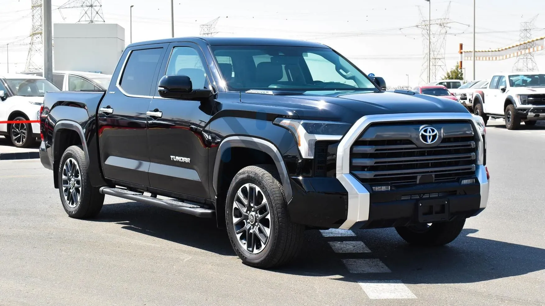 Toyota Tundra 2023 Híbrida 