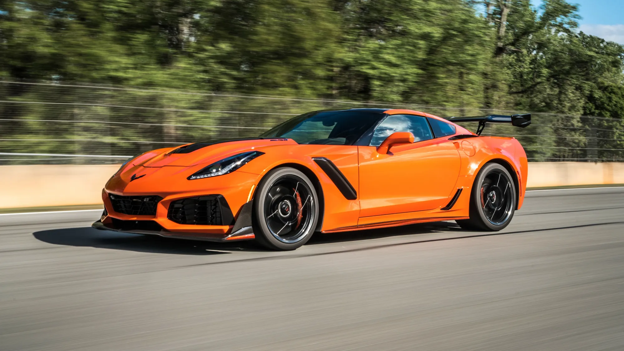 Chevrolet Corvette ZR1 C7