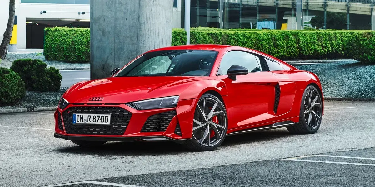 Audi R8 V10 Performance RWD 2025