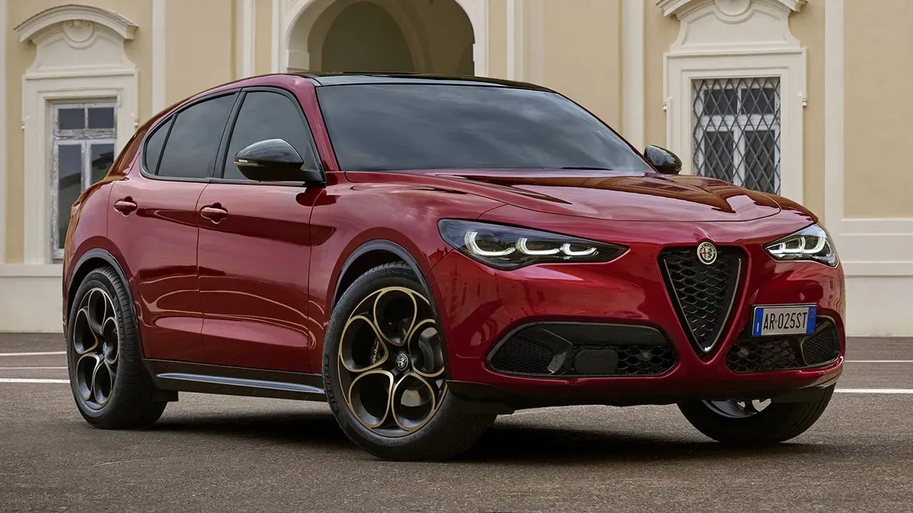 Alfa Romeo Intensa 2025