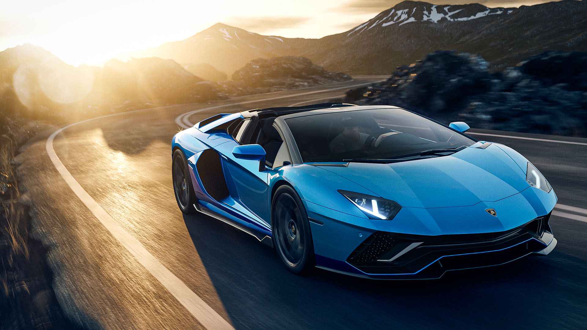 Lamborghini Aventador Ultimae