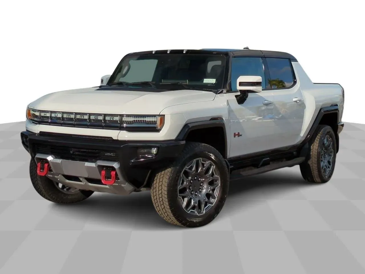 GMC Hummer EV Enero 2025