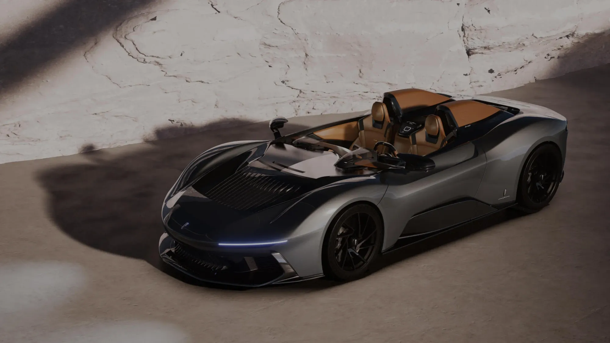 Automobili Pininfarina Battista y B95