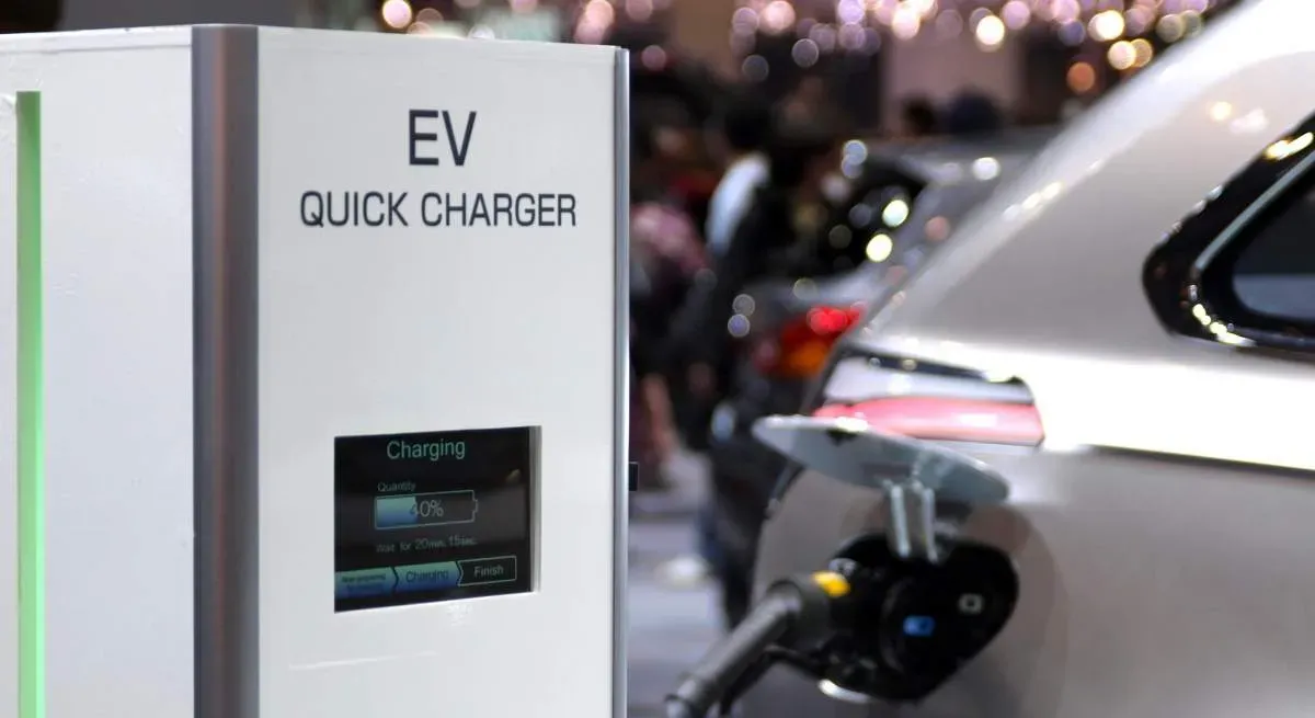  China en baterías de EVs