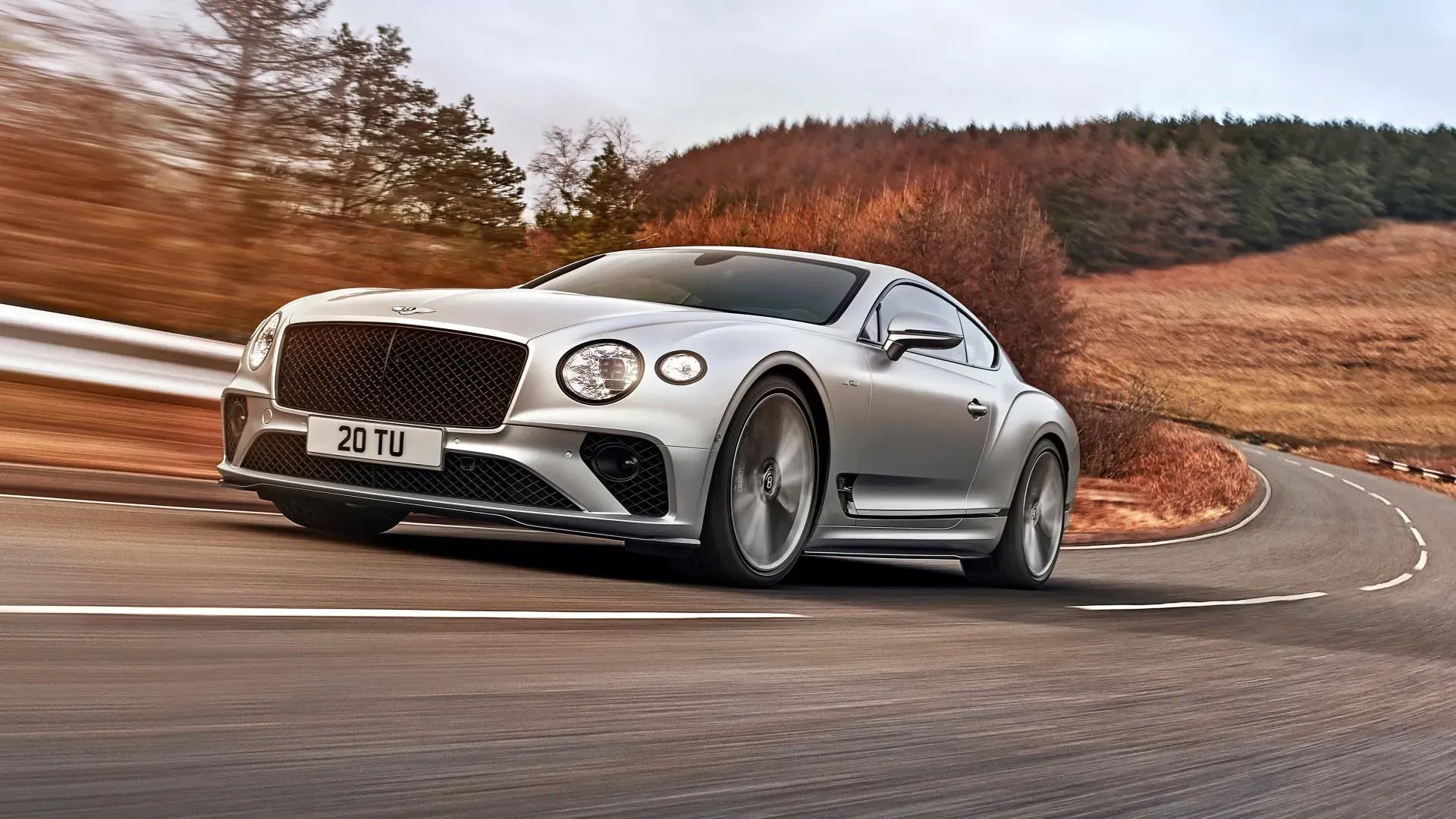 Bentley Continental GT Speed vs. Clásicos