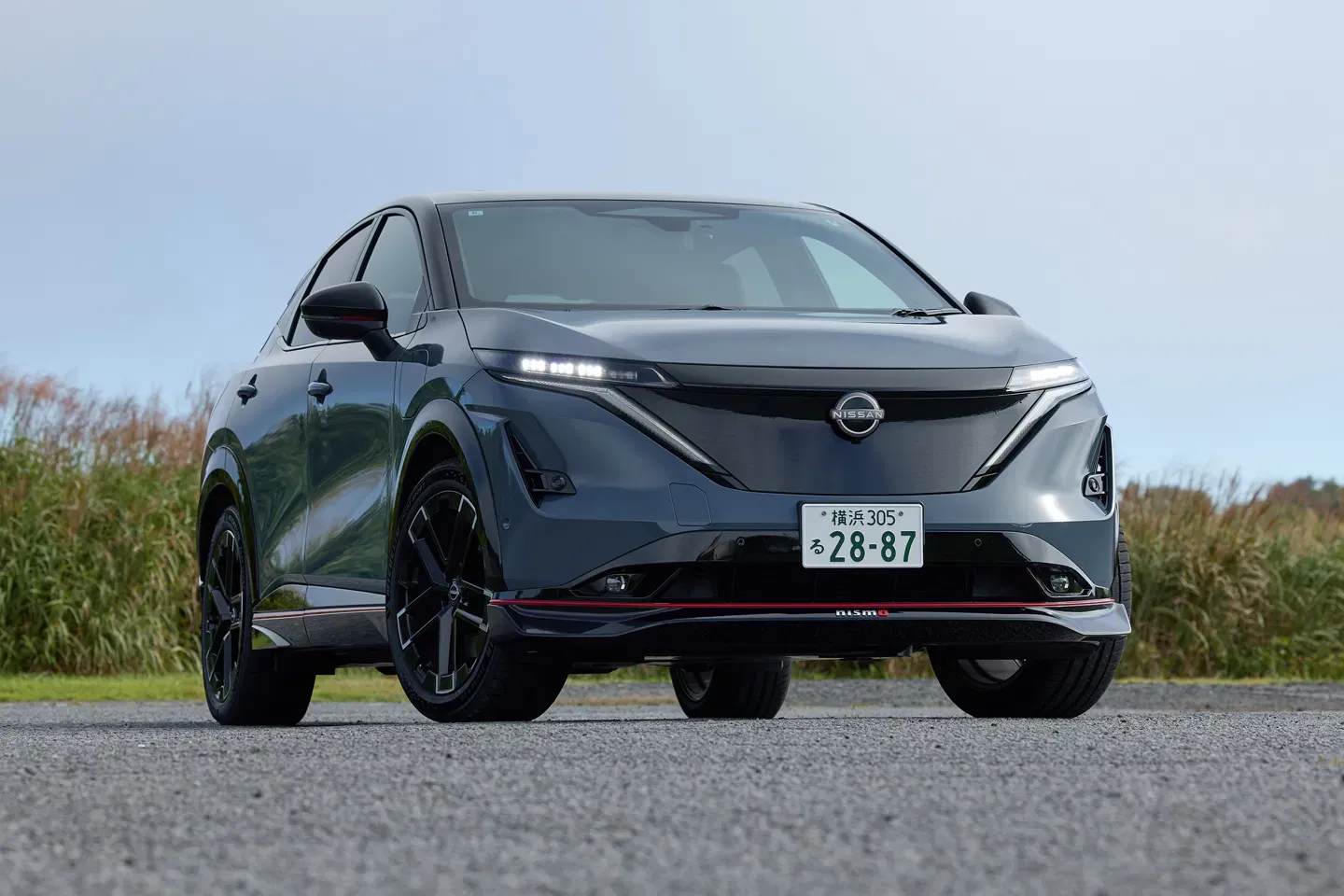 Nissan Ariya 2025