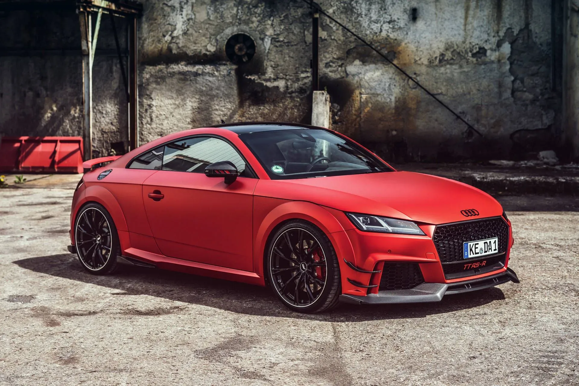 Audi TT RS