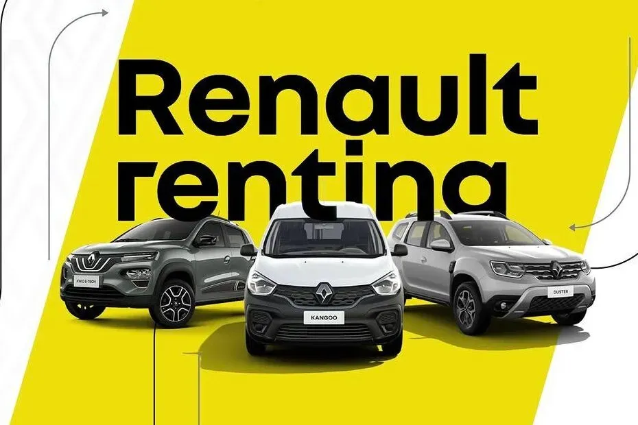 Renault Renting en Colombia