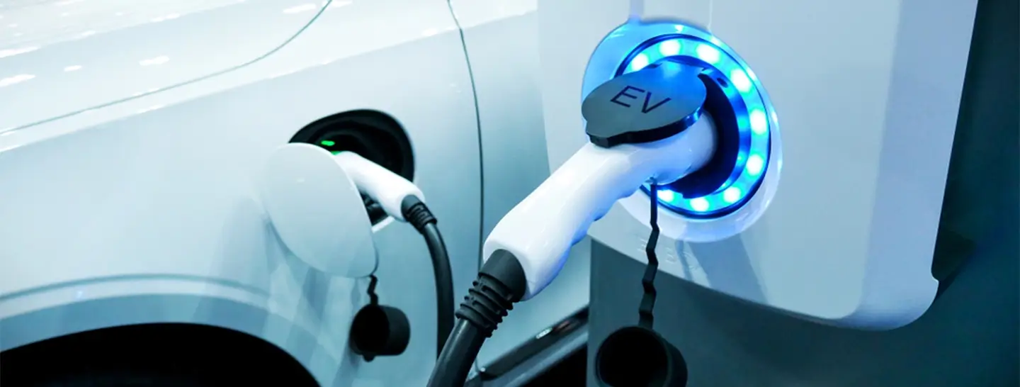 La Red de Carga Rápida para Autos Eléctricos