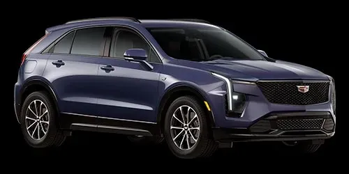 Cadillac XT4 Enero 2025