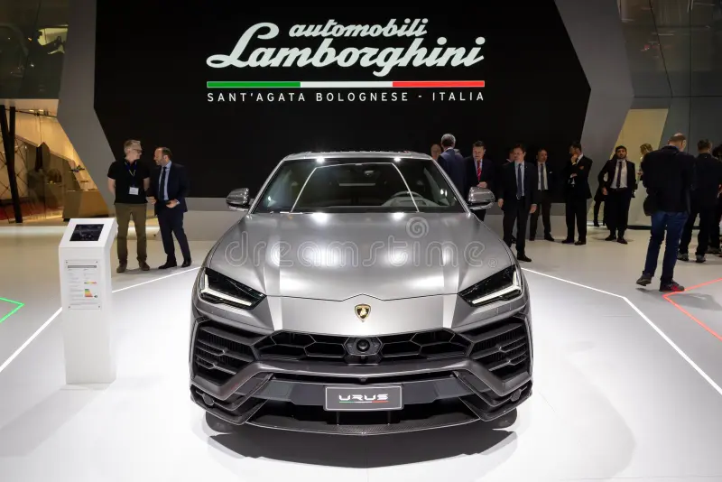 Lamborghini rompe récords históricos de ventas en 2024