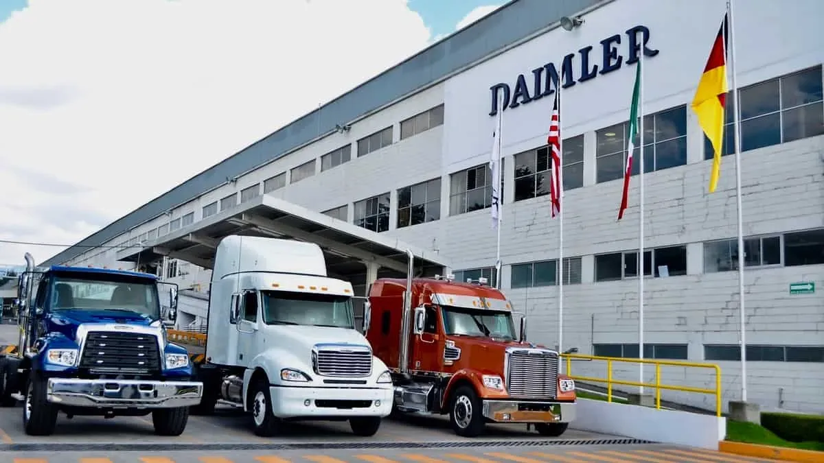 Daimler Truck México