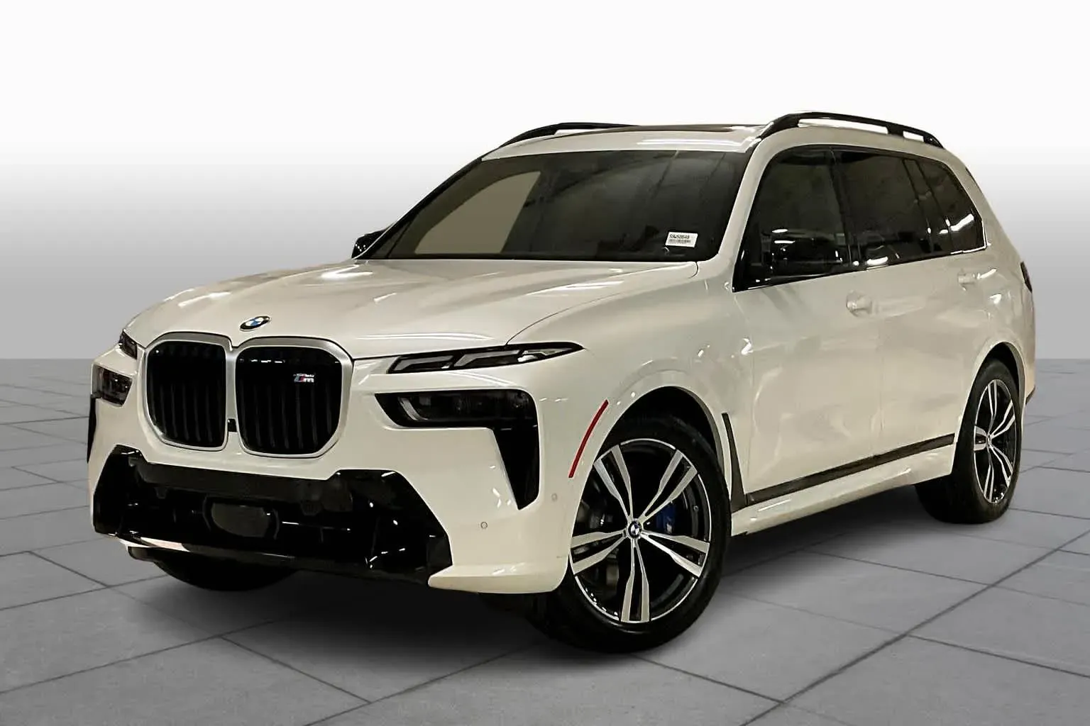 BMW X7 M60i 2025