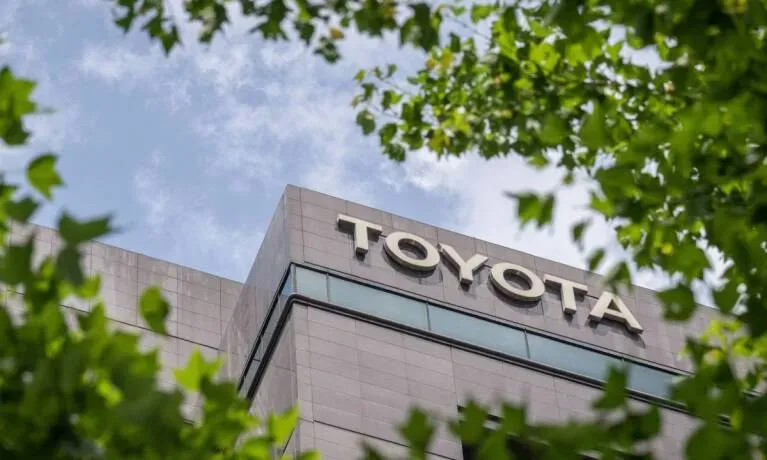 Toyota Reanuda Producción tras Tifón Shanshan