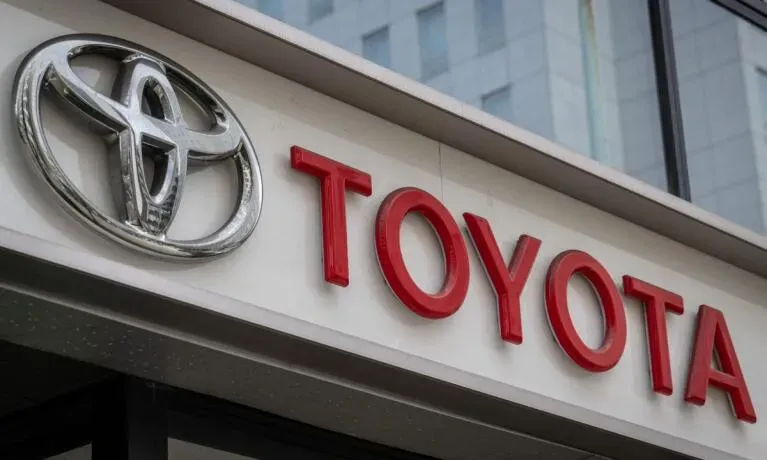 Toyota Reanuda Producción tras Tifón Shanshan