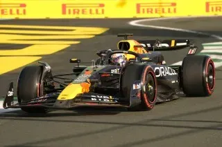 Drama en la F1