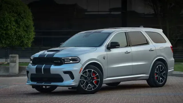 Dodge Durango SRT Hellcat y R/T