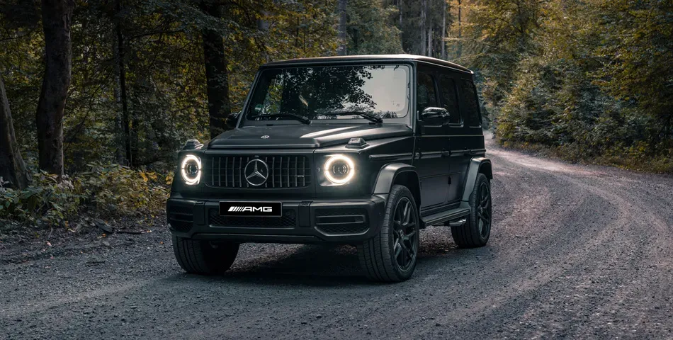 Mercedes-Benz Clase G