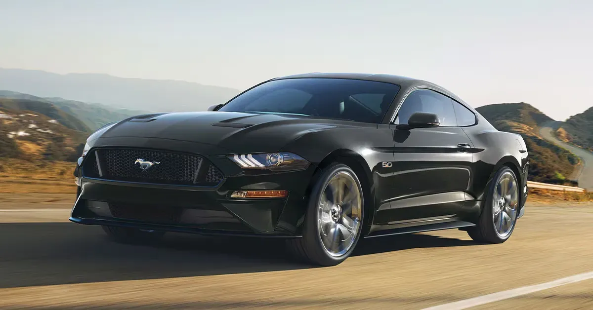 Ford Mustang 2023