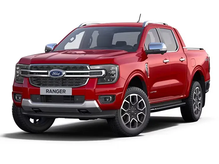 Ford Ranger 2025