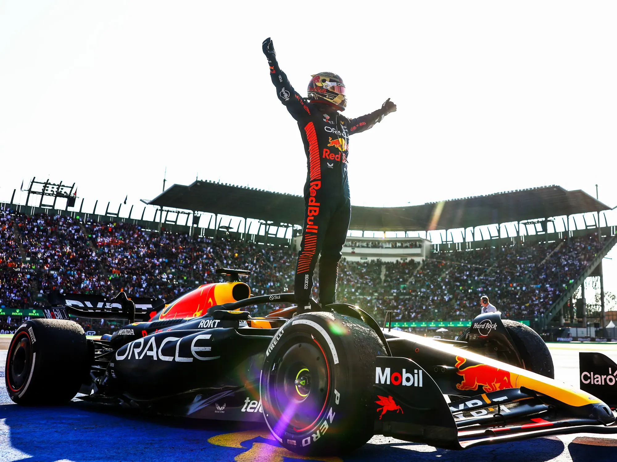 Gran Premio de México F1 2024