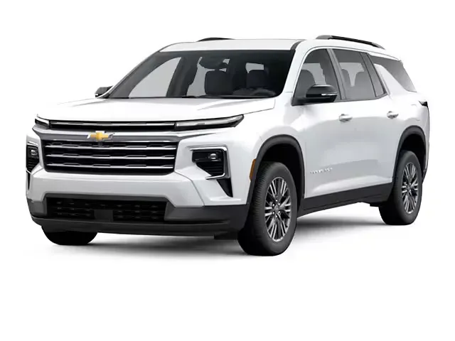 Chevy Traverse 2026