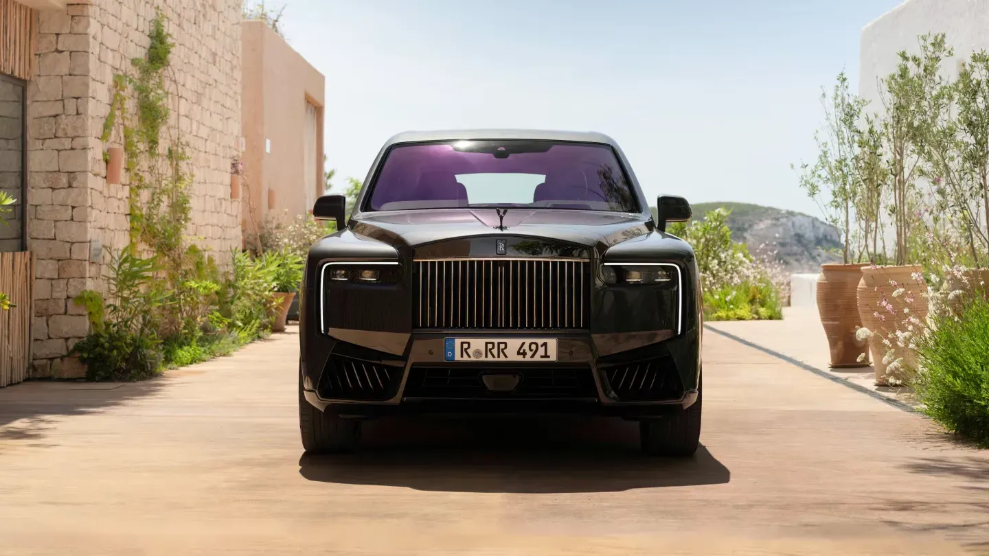 Rolls-Royce Cullinan Series II