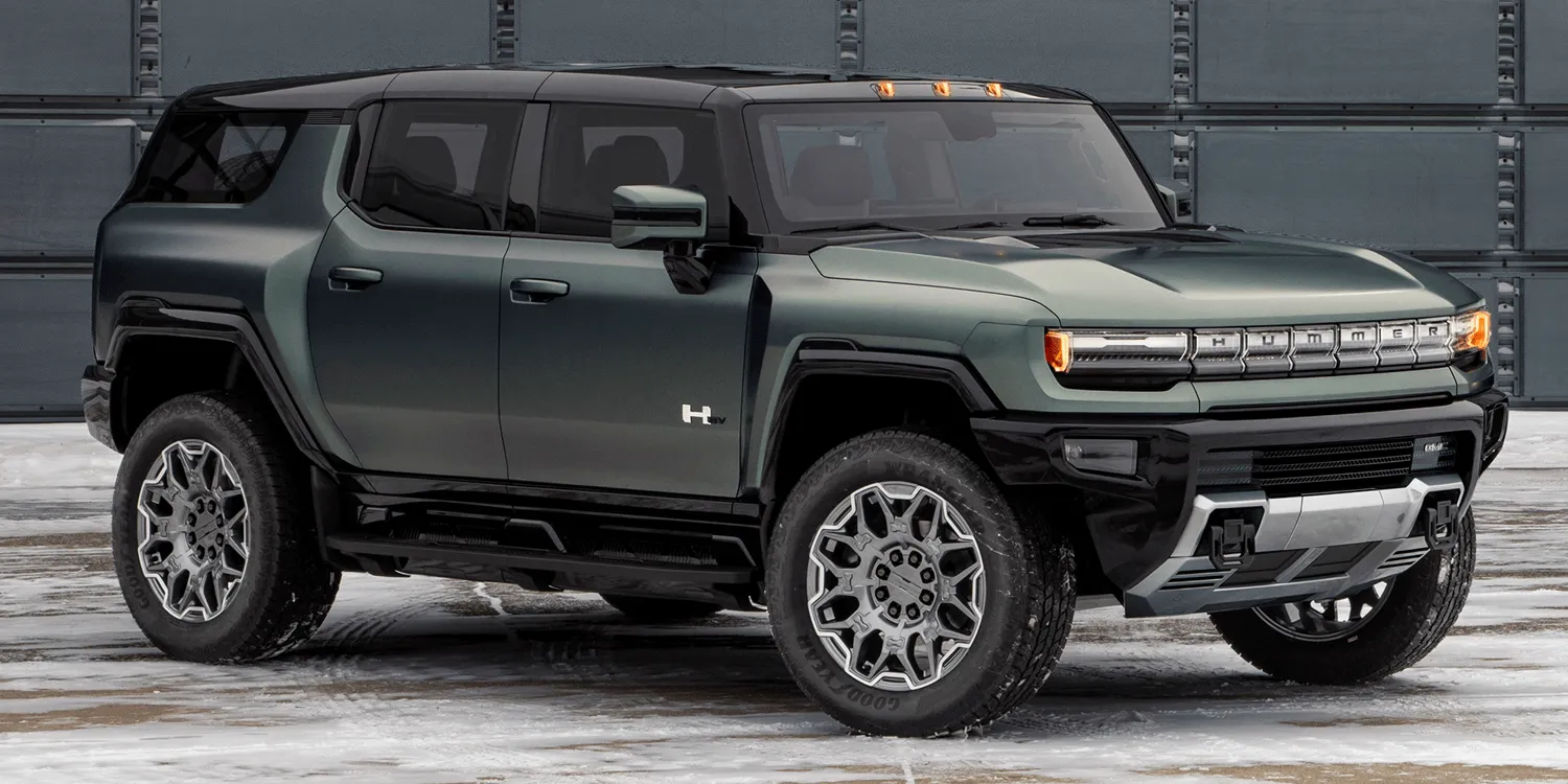 GMC Hummer EV