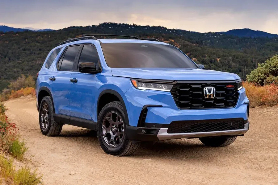 Honda Pilot 2023