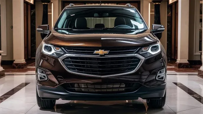 Chevy Equinox 2026