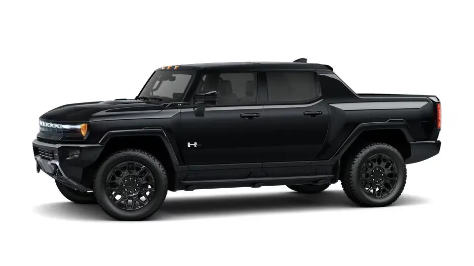 GMC Hummer EV Enero 2025