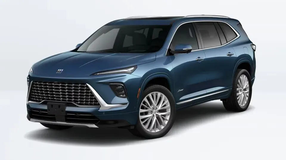 Buick Enclave 2025