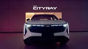 Geely Cityray 2025