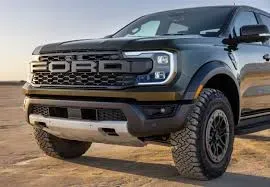 Ford Ranger Raptor North Edition