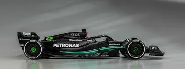  Mercedes-AMG PETRONAS F1