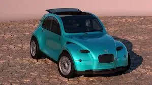 Citroën 2CV Eléctrico