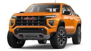 GMC Canyon Nightfall 2025