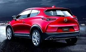 Mazda CX-20 2025