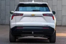 Chevrolet Equinox 2026 LT