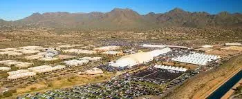 Barrett-Jackson Scottsdale 2025