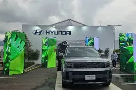 Hyundai Temporada Blue en Fontanar