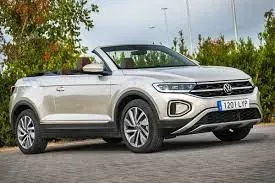 Adiós al VW T-Roc Cabrio